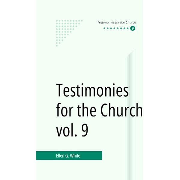 Testimonies for the Church vol. 2 : White, Ellen G.: Amazon.com.au